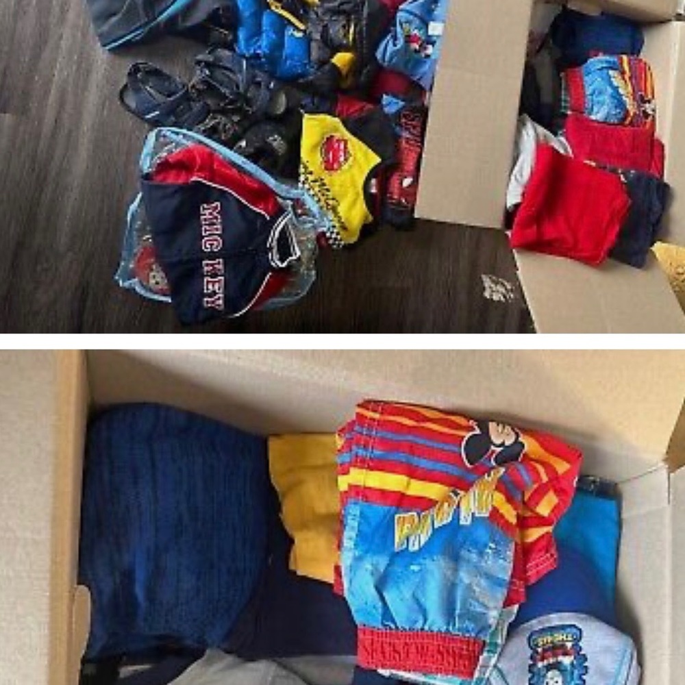 Polo mickey mouse spider men guess